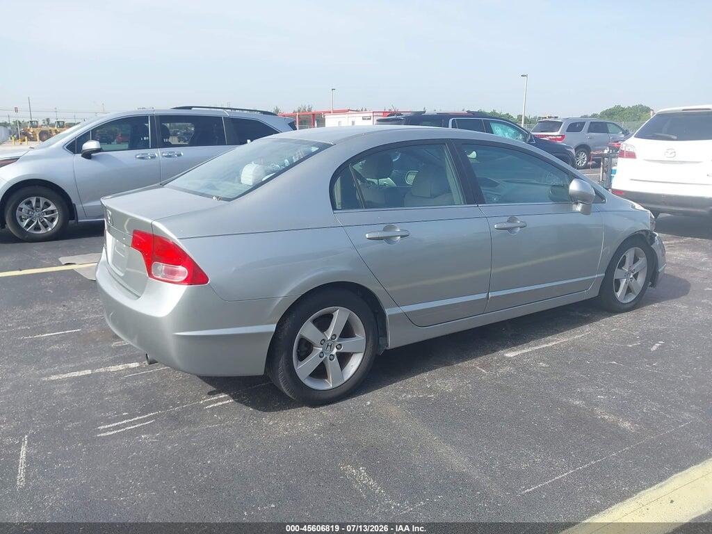 1HGFA16867L004641 2007 HONDA CIVIC photo no. 4
