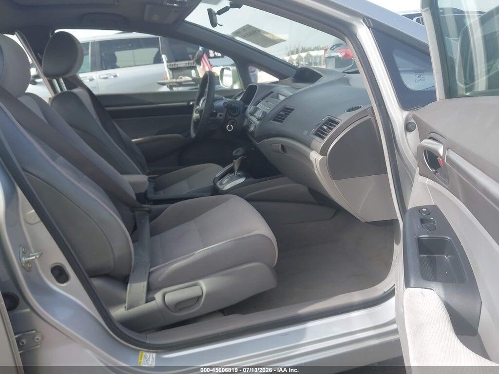 1HGFA16867L004641 2007 HONDA CIVIC photo no. 5