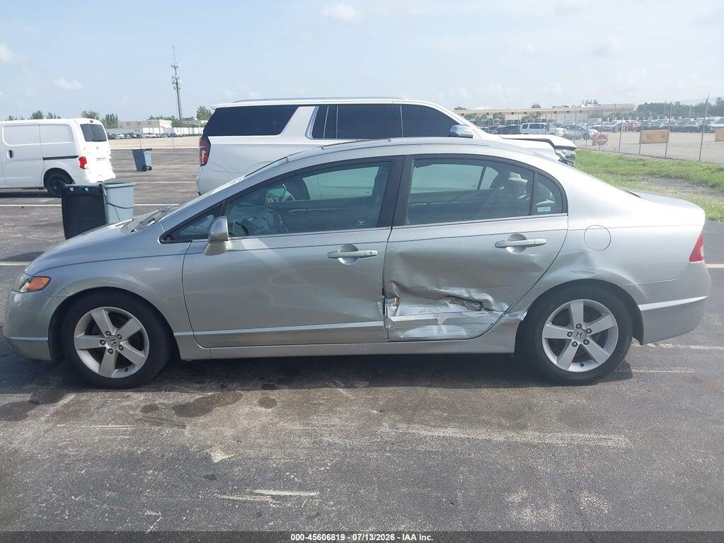 1HGFA16867L004641 2007 HONDA CIVIC photo no. 6