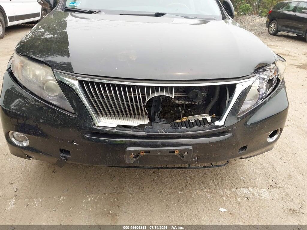 JTJBC1BA5A2407567 2010 LEXUS RX 450H photo no. 6