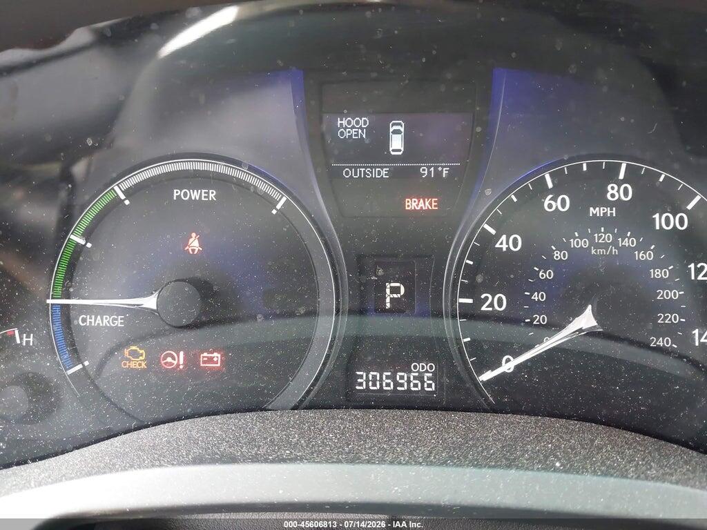 JTJBC1BA5A2407567 2010 LEXUS RX 450H photo no. 7