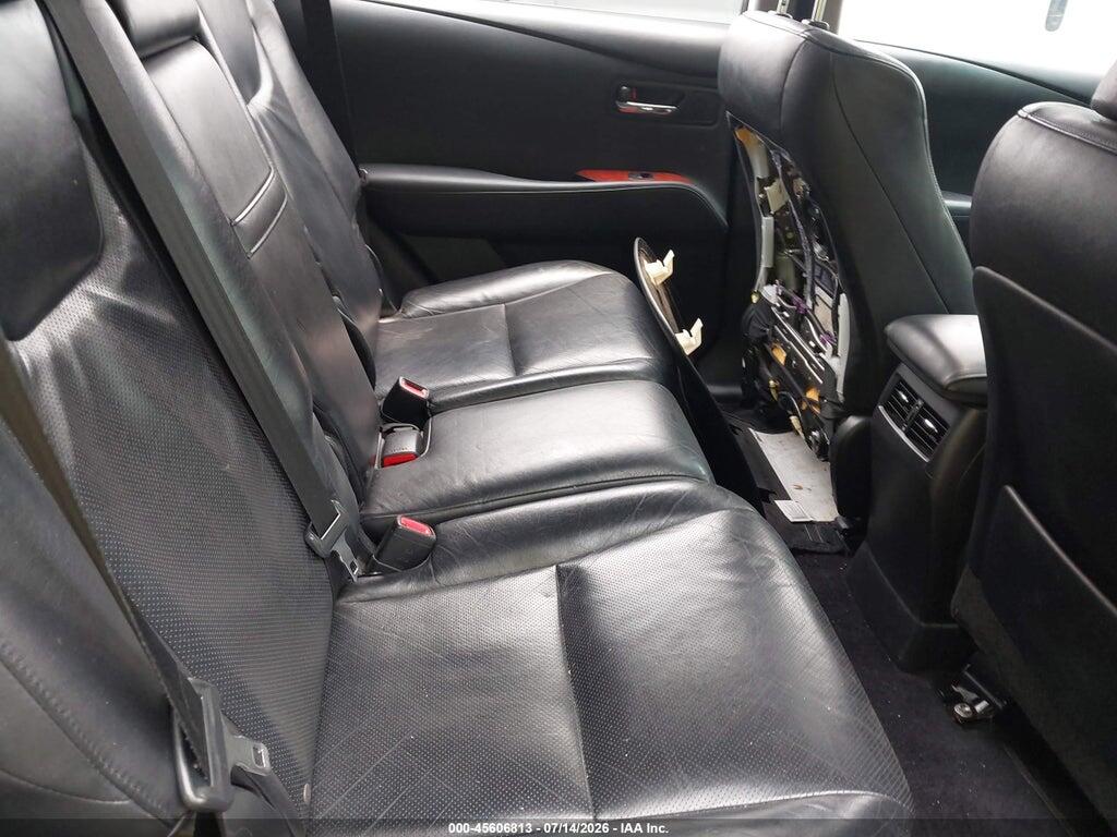 JTJBC1BA5A2407567 2010 LEXUS RX 450H photo no. 8