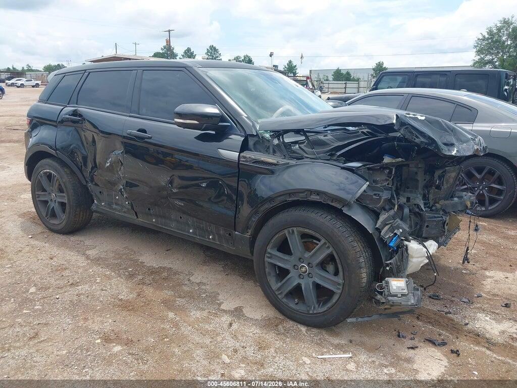 SALVR2BG4DH763494 2013 LAND ROVER RANGE ROVER EVOQUE photo no. 1