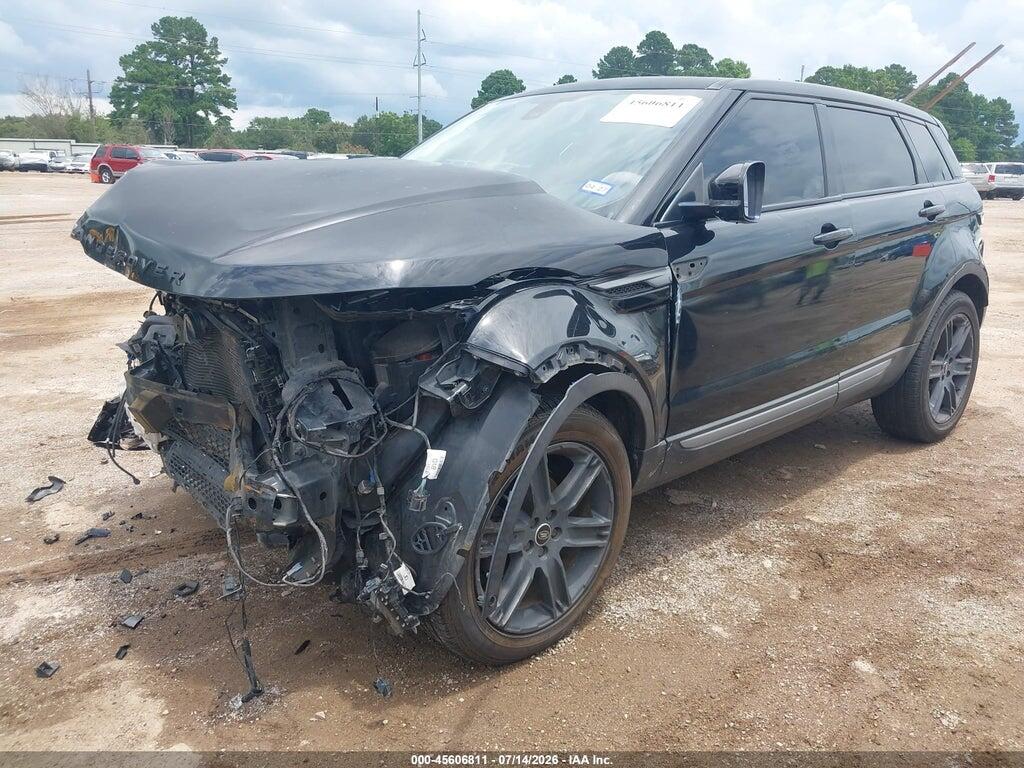 SALVR2BG4DH763494 2013 LAND ROVER RANGE ROVER EVOQUE photo no. 2