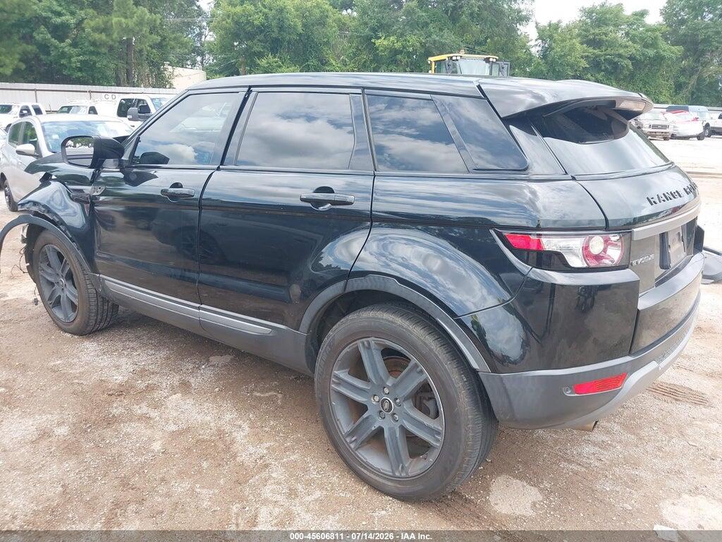 SALVR2BG4DH763494 2013 LAND ROVER RANGE ROVER EVOQUE photo no. 3