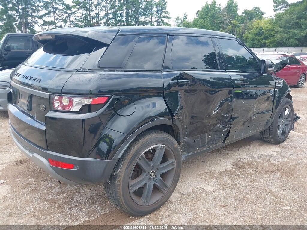 SALVR2BG4DH763494 2013 LAND ROVER RANGE ROVER EVOQUE photo no. 4