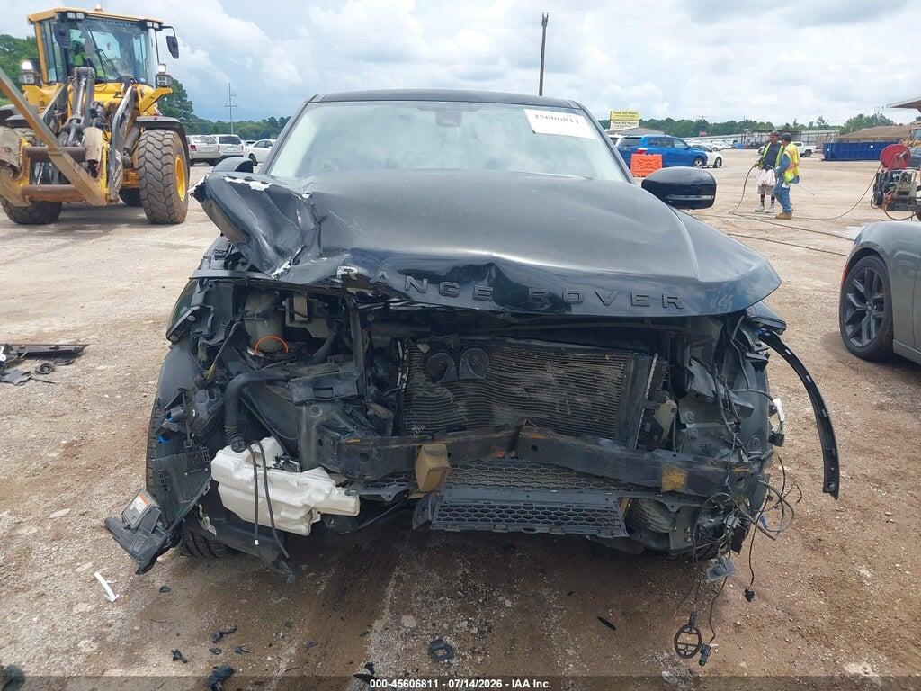SALVR2BG4DH763494 2013 LAND ROVER RANGE ROVER EVOQUE photo no. 6
