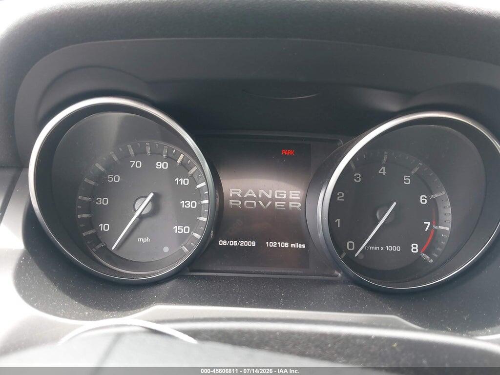 SALVR2BG4DH763494 2013 LAND ROVER RANGE ROVER EVOQUE photo no. 7