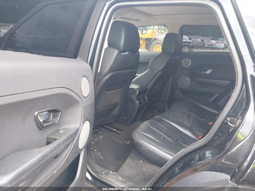 SALVR2BG4DH763494 2013 LAND ROVER RANGE ROVER EVOQUE photo no. 8