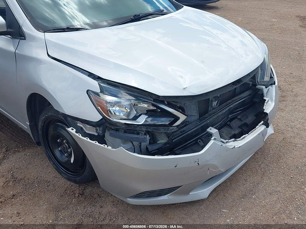 3N1AB7AP7GL643920 2016 NISSAN SENTRA photo no. 12