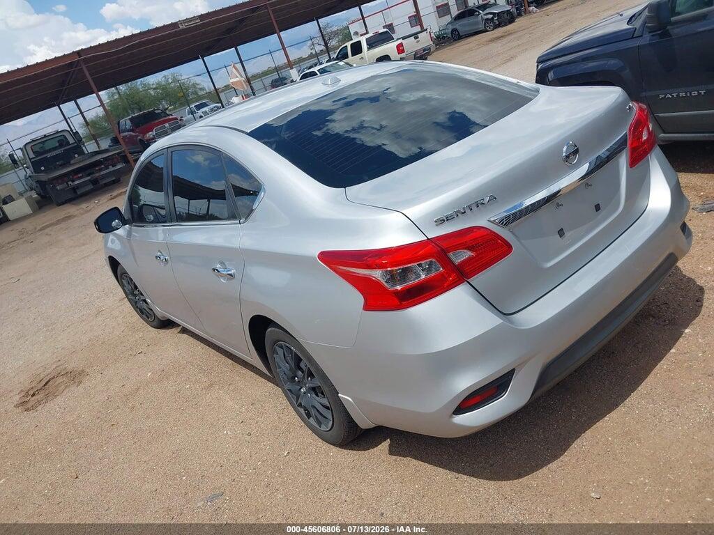 3N1AB7AP7GL643920 2016 NISSAN SENTRA photo no. 3