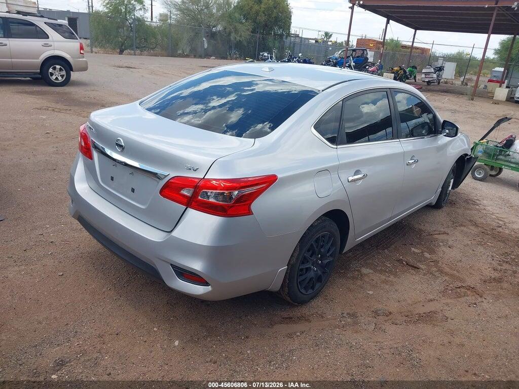 3N1AB7AP7GL643920 2016 NISSAN SENTRA photo no. 4