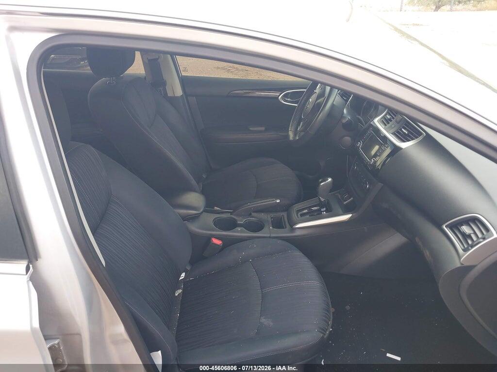 3N1AB7AP7GL643920 2016 NISSAN SENTRA photo no. 5