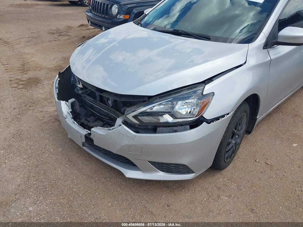 3N1AB7AP7GL643920 2016 NISSAN SENTRA photo no. 6