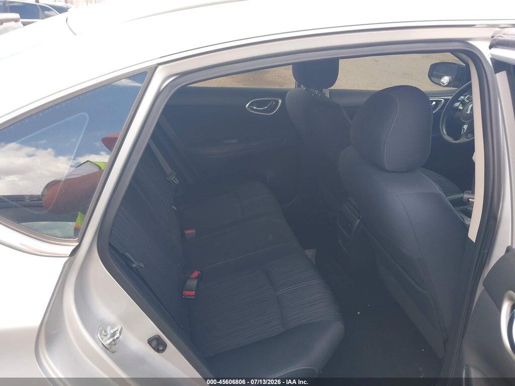 3N1AB7AP7GL643920 2016 NISSAN SENTRA photo no. 8