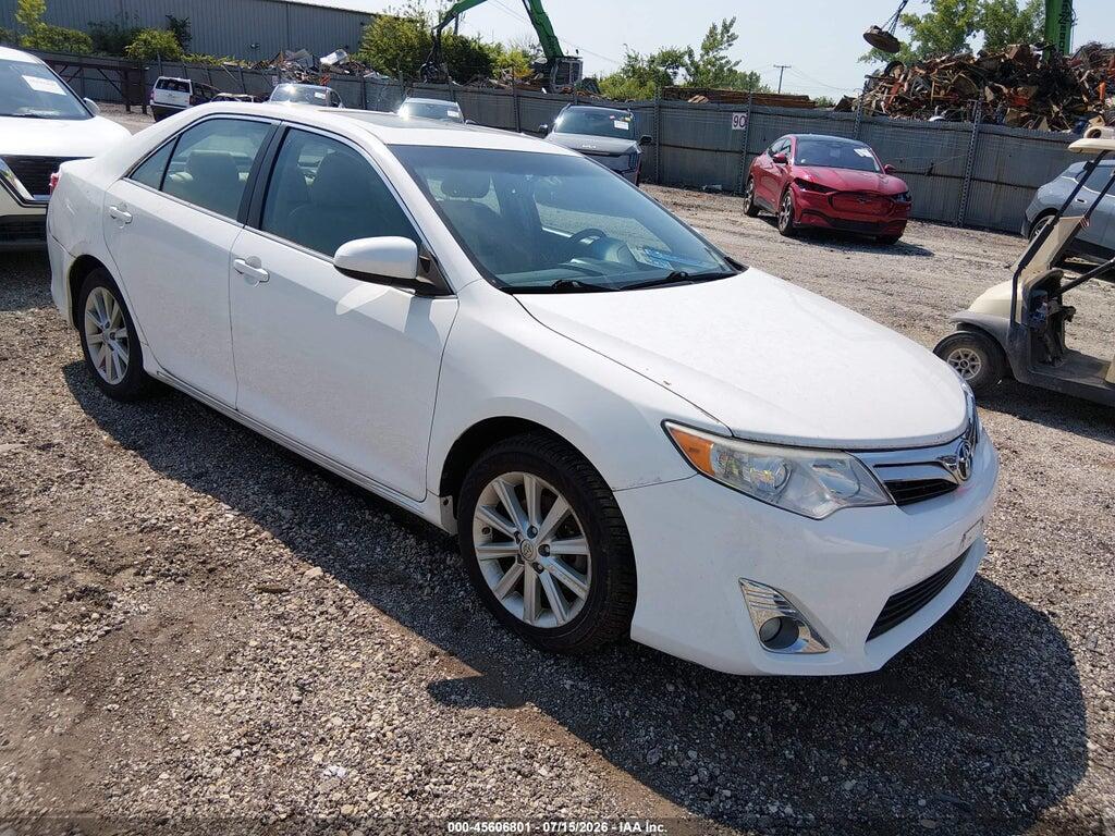 4T4BF1FK2ER383625 2014 TOYOTA CAMRY photo no. 1