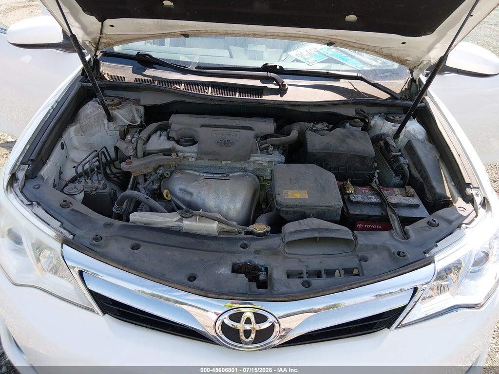 4T4BF1FK2ER383625 2014 TOYOTA CAMRY photo no. 10