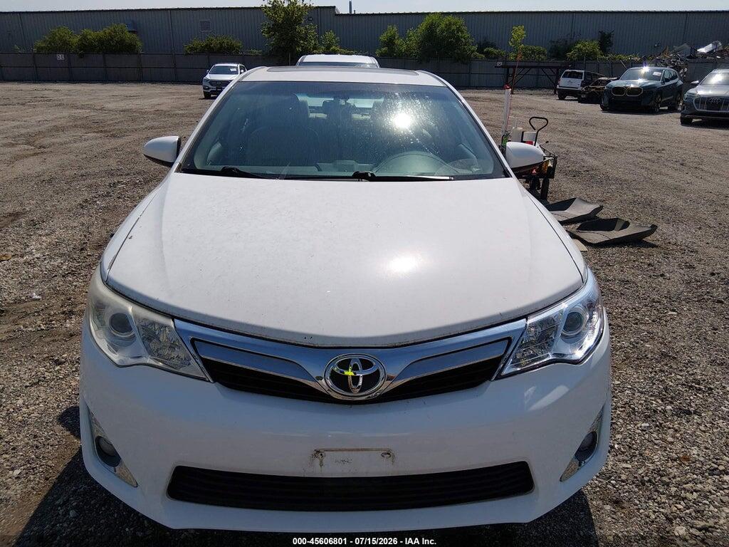 4T4BF1FK2ER383625 2014 TOYOTA CAMRY photo no. 12