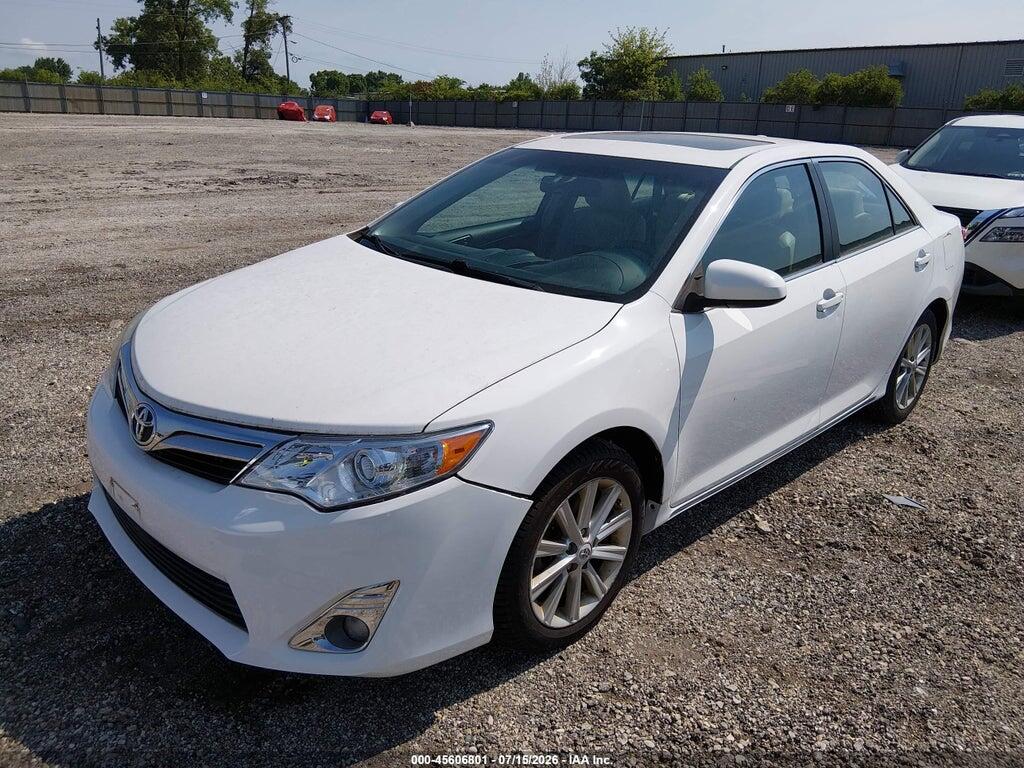 4T4BF1FK2ER383625 2014 TOYOTA CAMRY photo no. 2