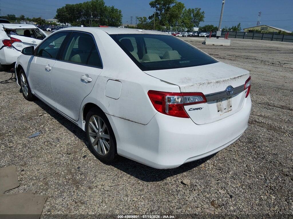 4T4BF1FK2ER383625 2014 TOYOTA CAMRY photo no. 3