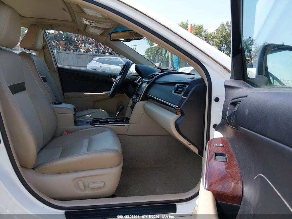4T4BF1FK2ER383625 2014 TOYOTA CAMRY photo no. 5