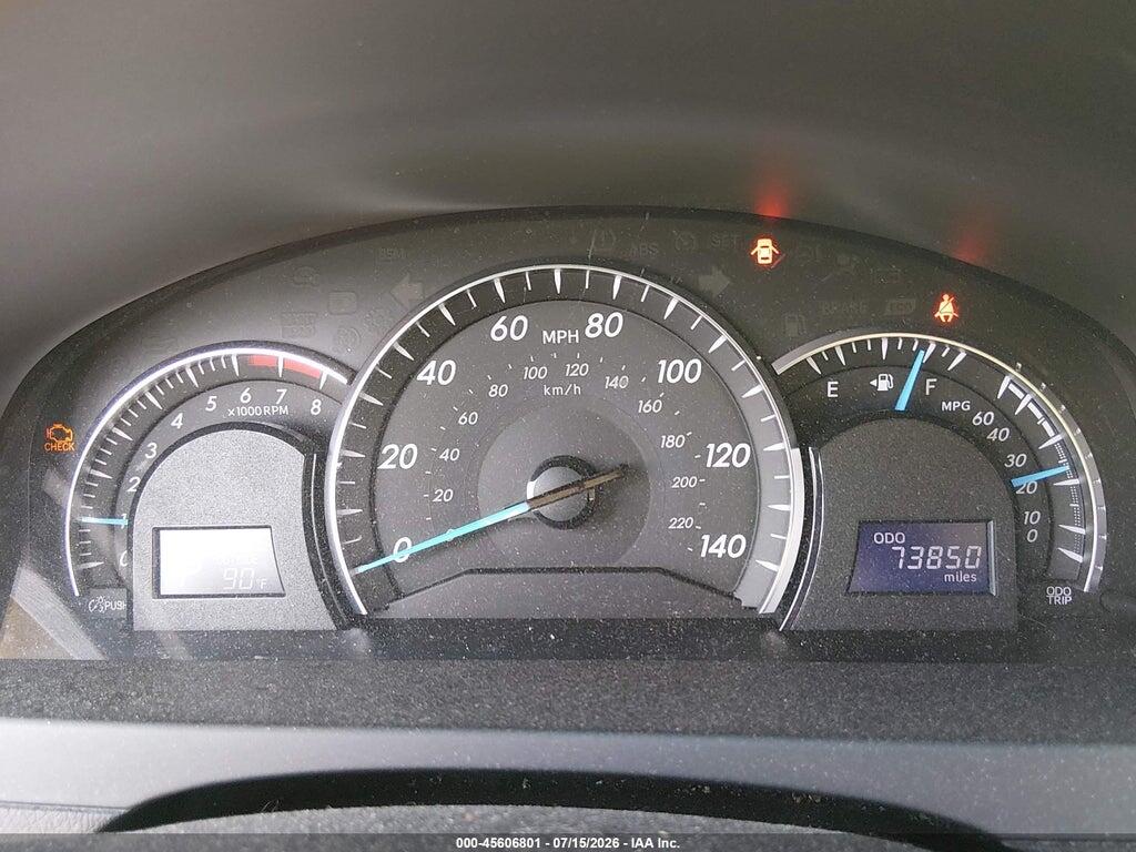 4T4BF1FK2ER383625 2014 TOYOTA CAMRY photo no. 7