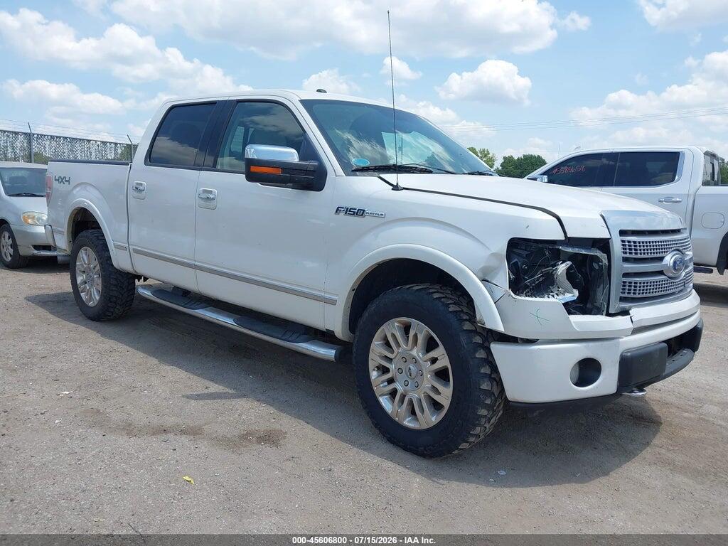1FTFW1EV0AFD18430 2010 FORD F-150 photo no. 1