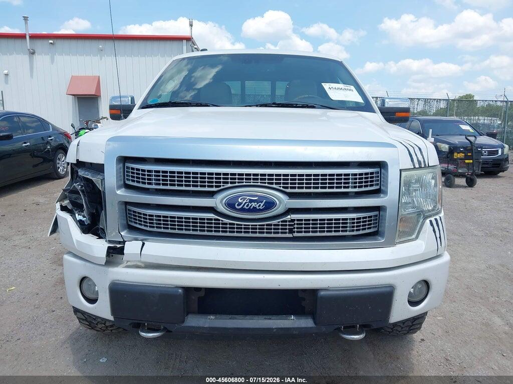 1FTFW1EV0AFD18430 2010 FORD F-150 photo no. 12
