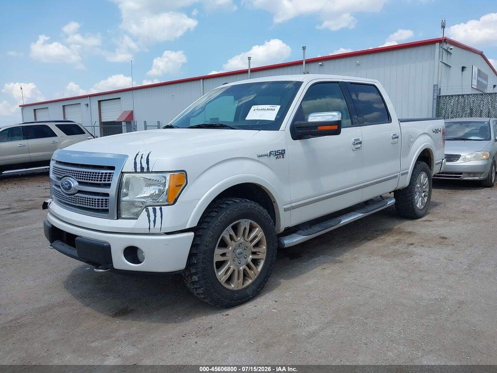 1FTFW1EV0AFD18430 2010 FORD F-150 photo no. 2