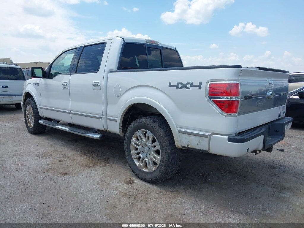 1FTFW1EV0AFD18430 2010 FORD F-150 photo no. 3