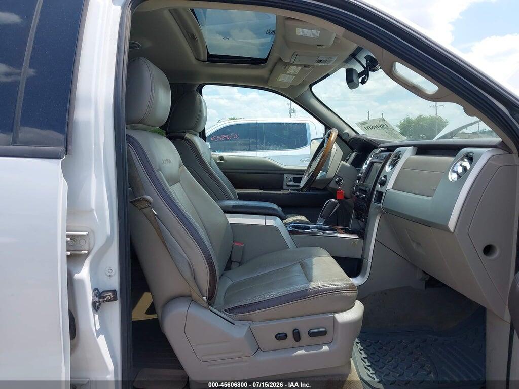 1FTFW1EV0AFD18430 2010 FORD F-150 photo no. 5