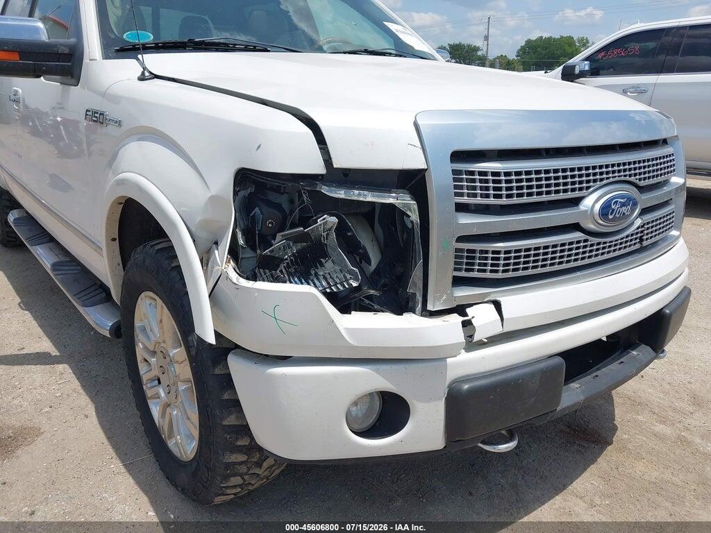 1FTFW1EV0AFD18430 2010 FORD F-150 photo no. 6