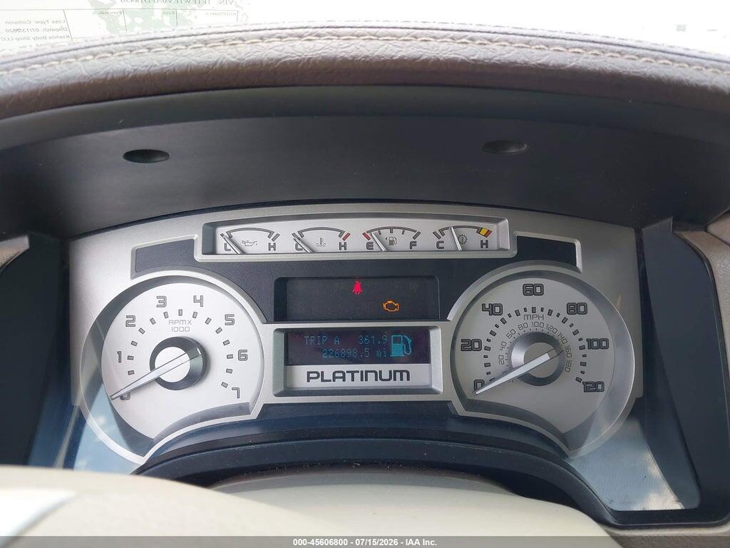 1FTFW1EV0AFD18430 2010 FORD F-150 photo no. 7