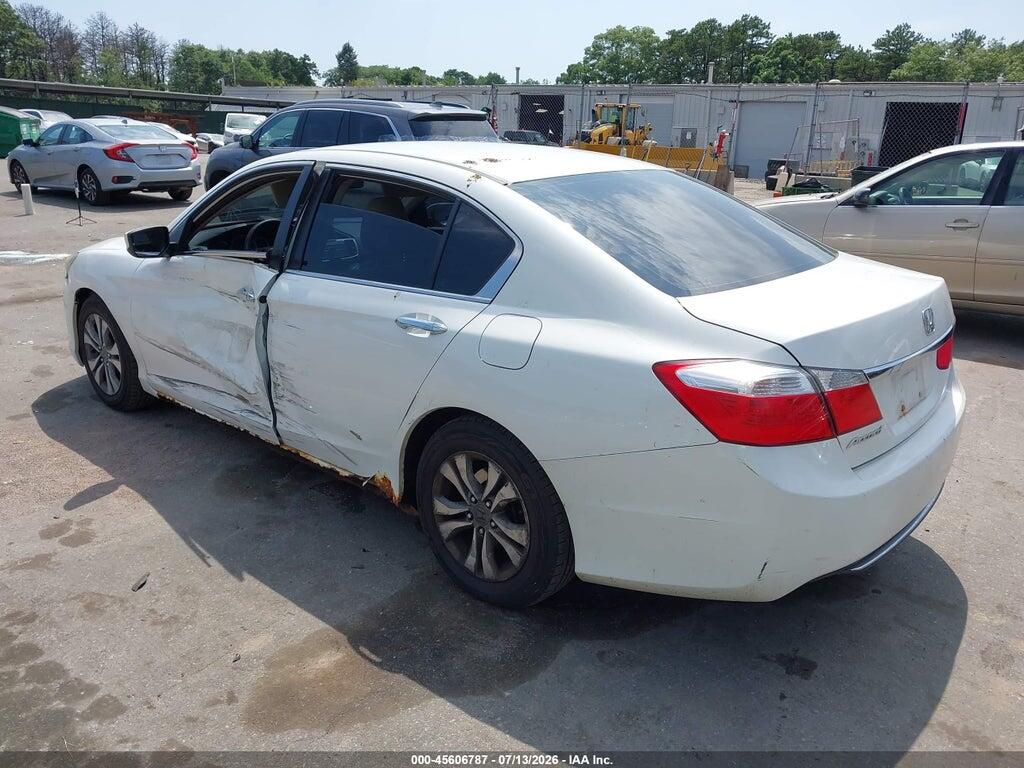 1HGCR2F30EA063733 2014 HONDA ACCORD photo no. 3