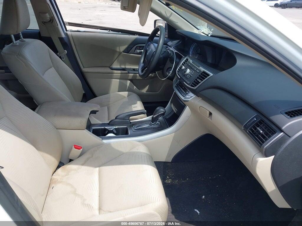 1HGCR2F30EA063733 2014 HONDA ACCORD photo no. 5