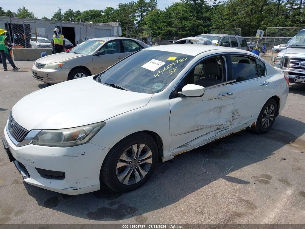 1HGCR2F30EA063733 2014 HONDA ACCORD photo no. 6