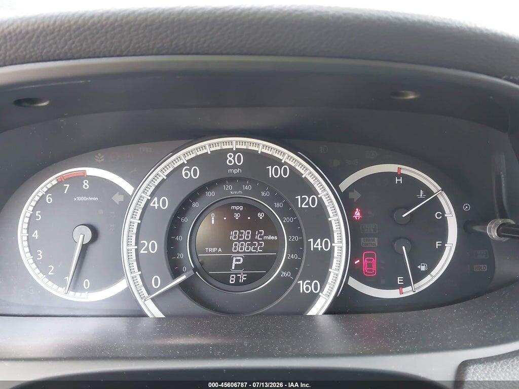 1HGCR2F30EA063733 2014 HONDA ACCORD photo no. 7