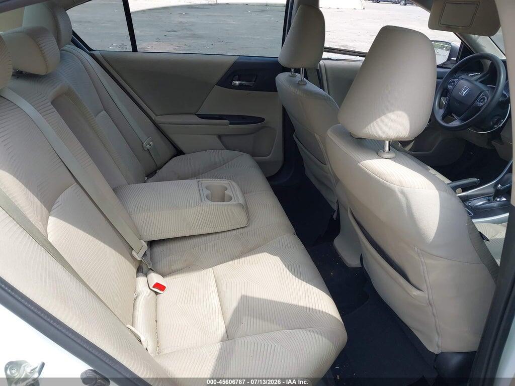 1HGCR2F30EA063733 2014 HONDA ACCORD photo no. 8