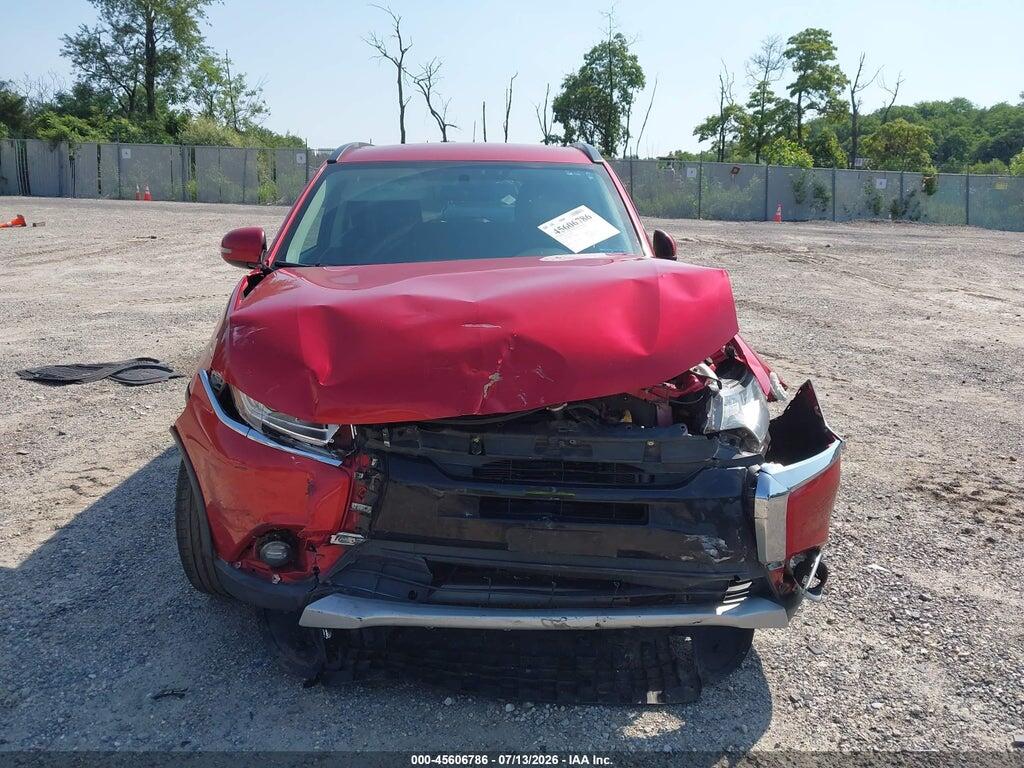 JA4AD3A38GZ036845 2016 MITSUBISHI OUTLANDER photo no. 12