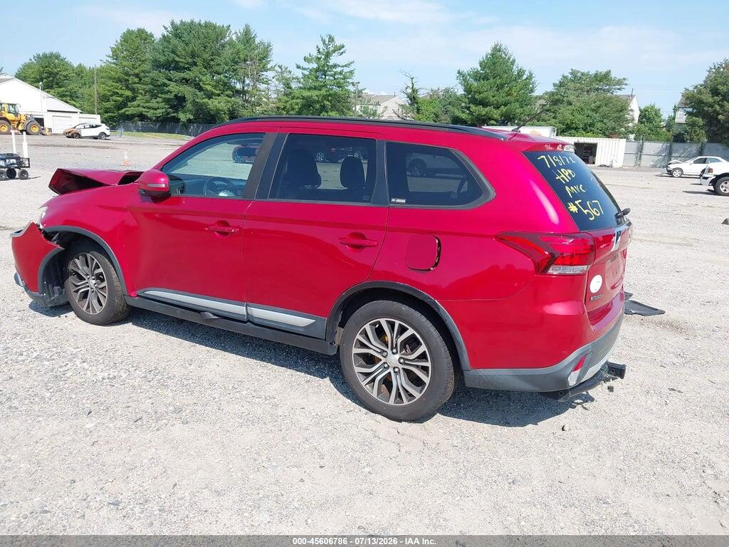 JA4AD3A38GZ036845 2016 MITSUBISHI OUTLANDER photo no. 3