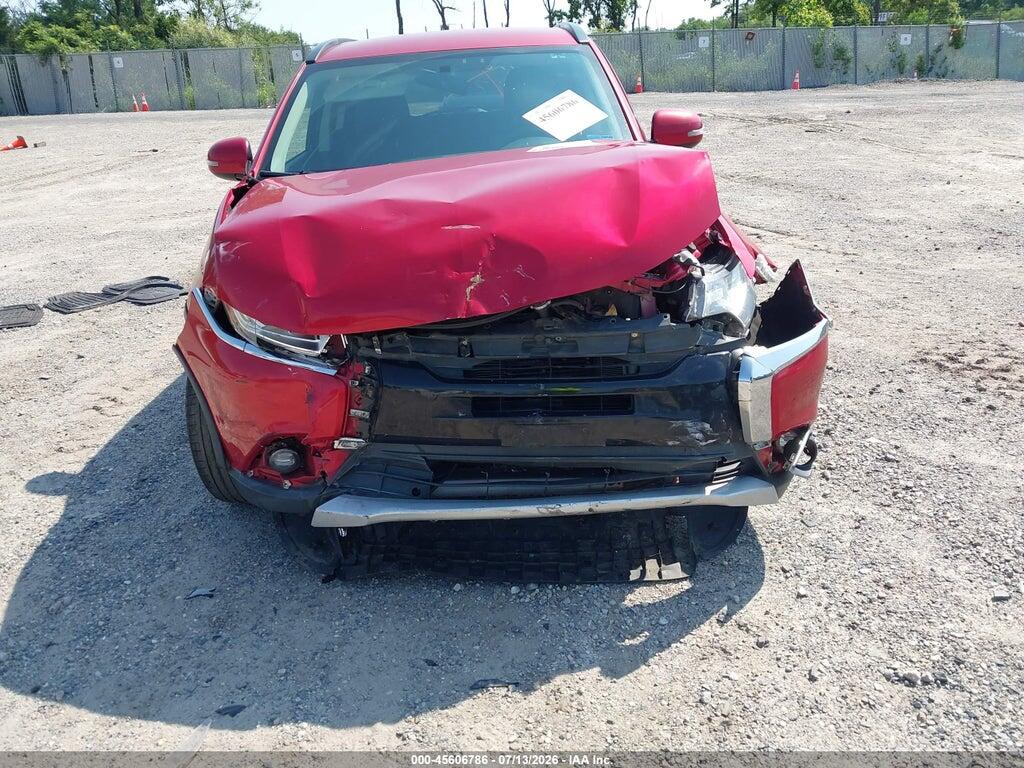 JA4AD3A38GZ036845 2016 MITSUBISHI OUTLANDER photo no. 6