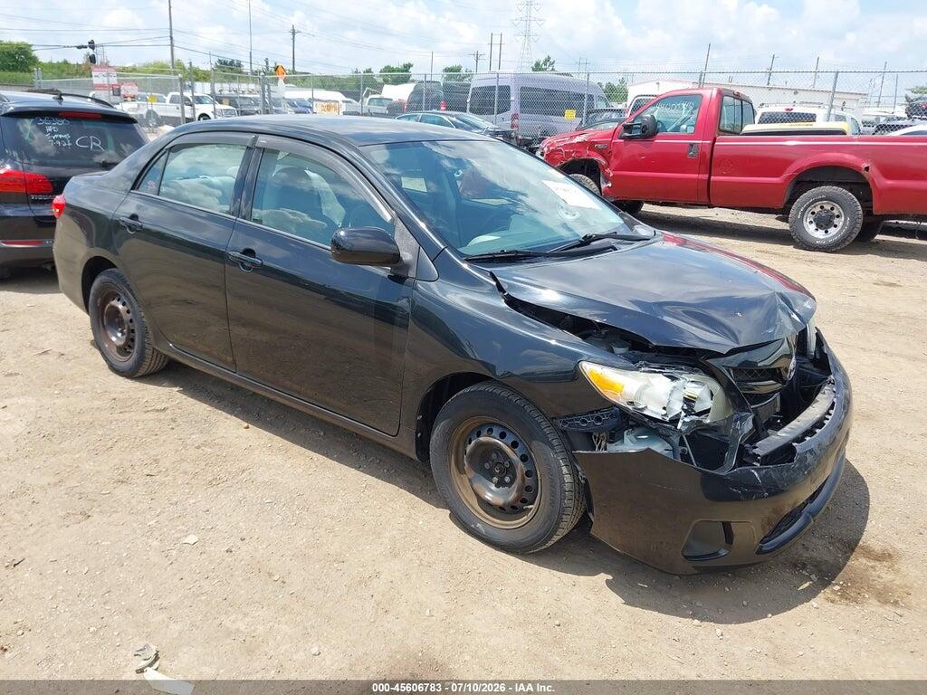 2T1BU4EE5BC714871 2011 TOYOTA COROLLA photo no. 1