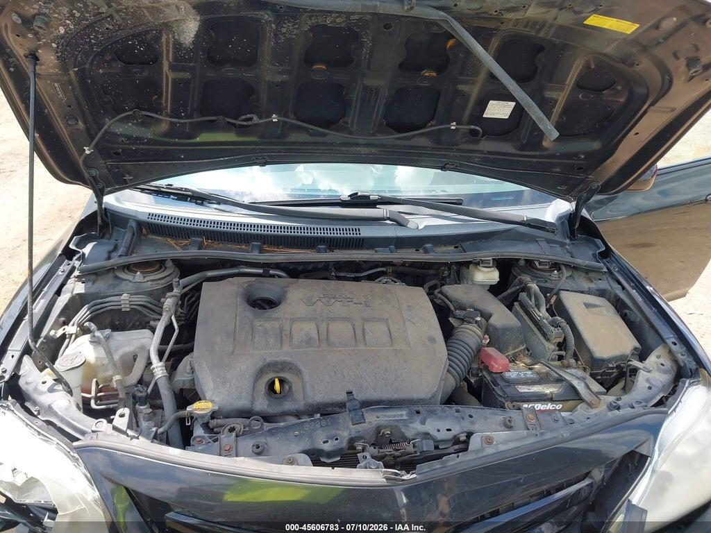2T1BU4EE5BC714871 2011 TOYOTA COROLLA photo no. 10