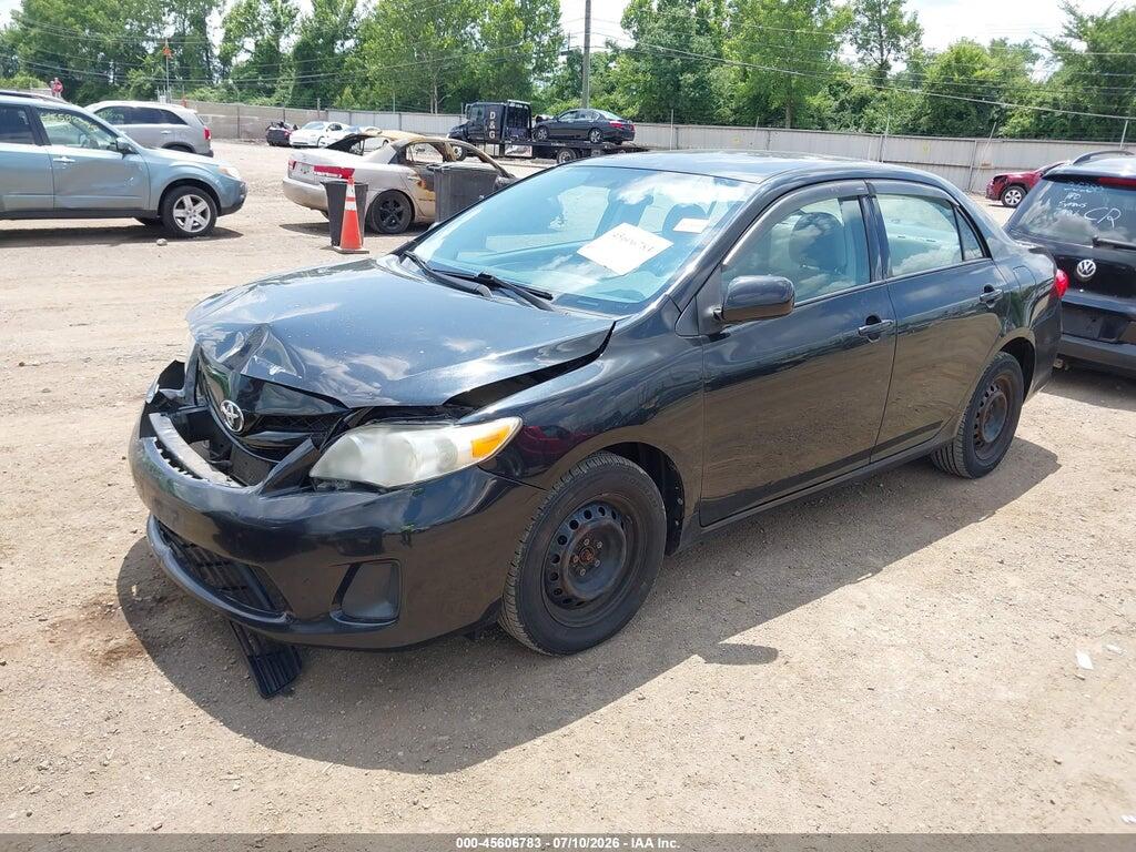 2T1BU4EE5BC714871 2011 TOYOTA COROLLA photo no. 2