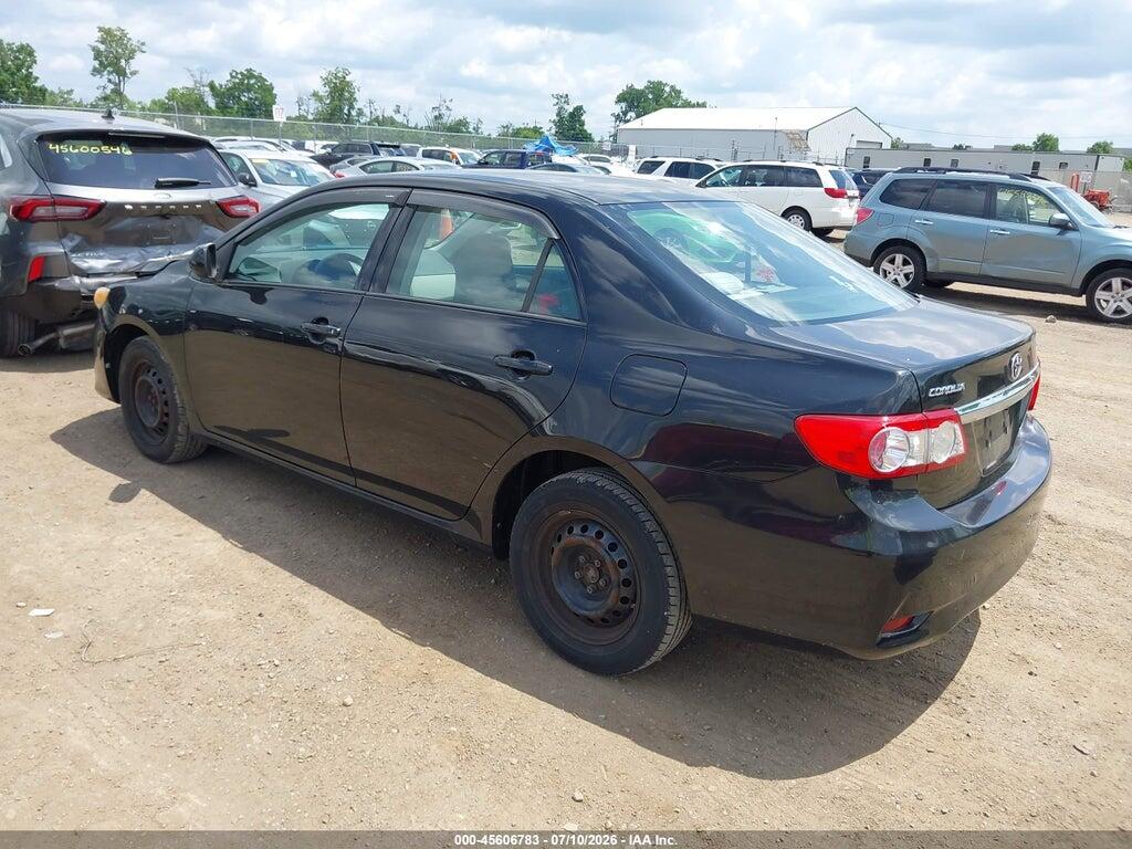 2T1BU4EE5BC714871 2011 TOYOTA COROLLA photo no. 3