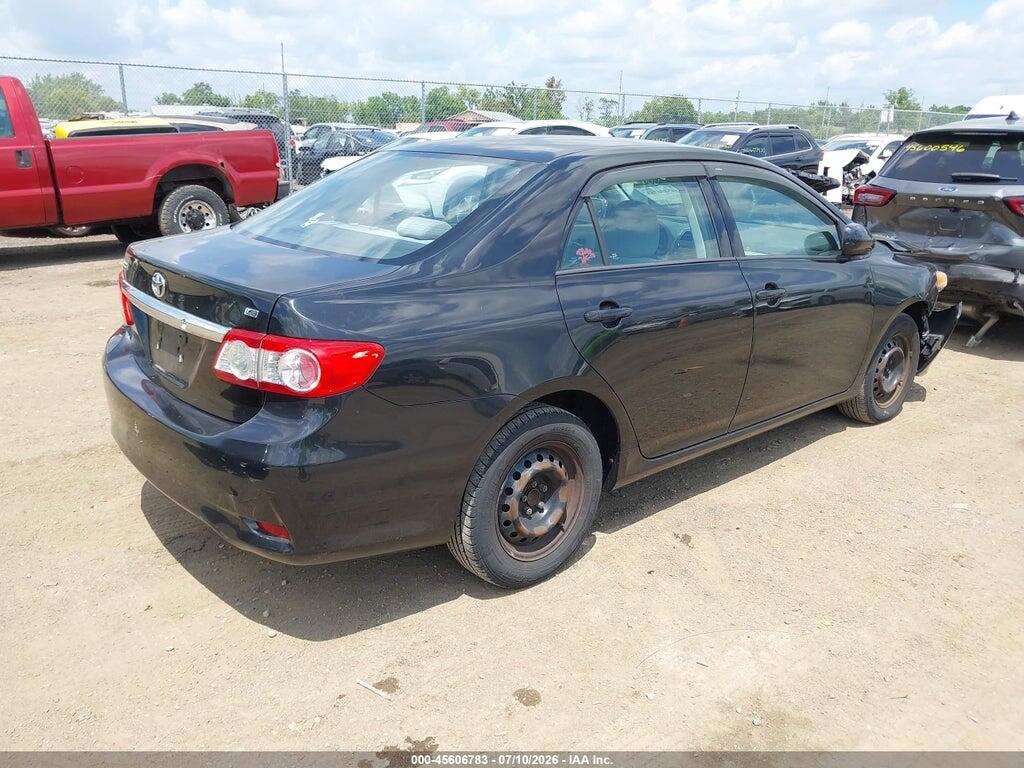 2T1BU4EE5BC714871 2011 TOYOTA COROLLA photo no. 4