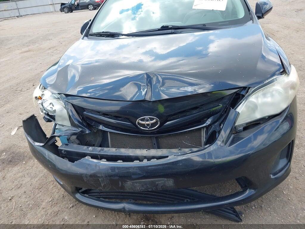 2T1BU4EE5BC714871 2011 TOYOTA COROLLA photo no. 6