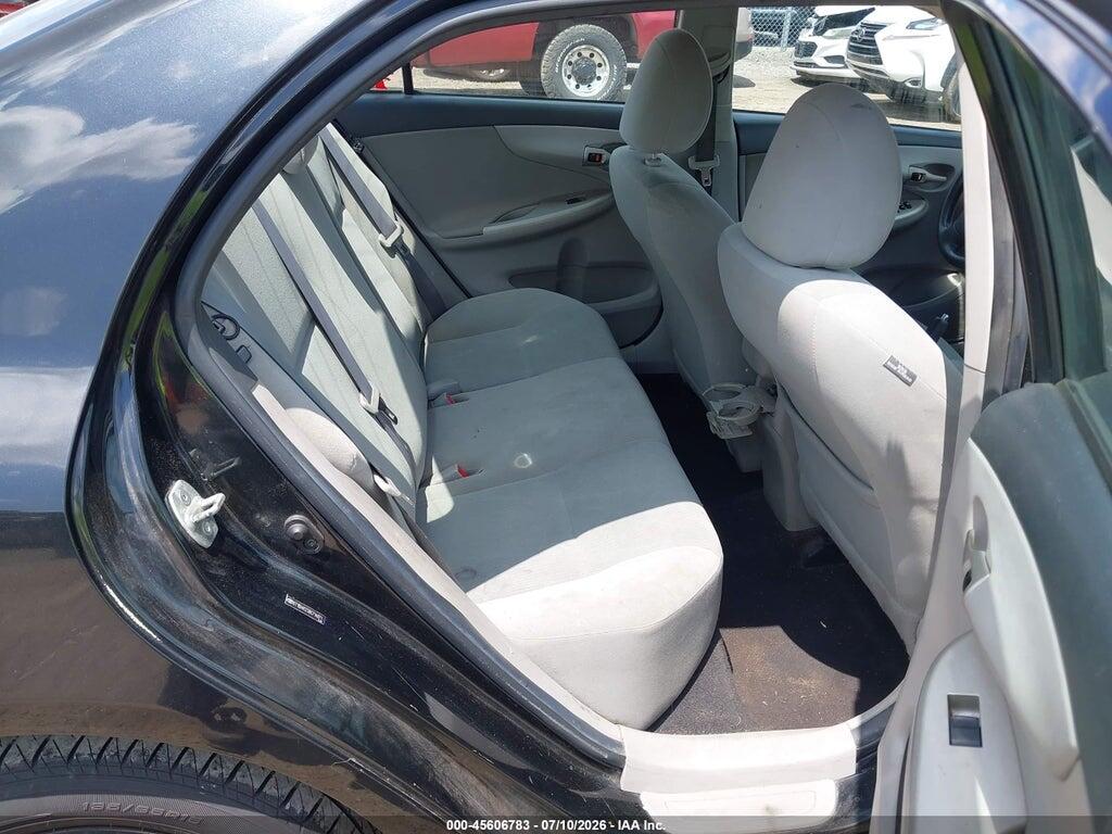 2T1BU4EE5BC714871 2011 TOYOTA COROLLA photo no. 8
