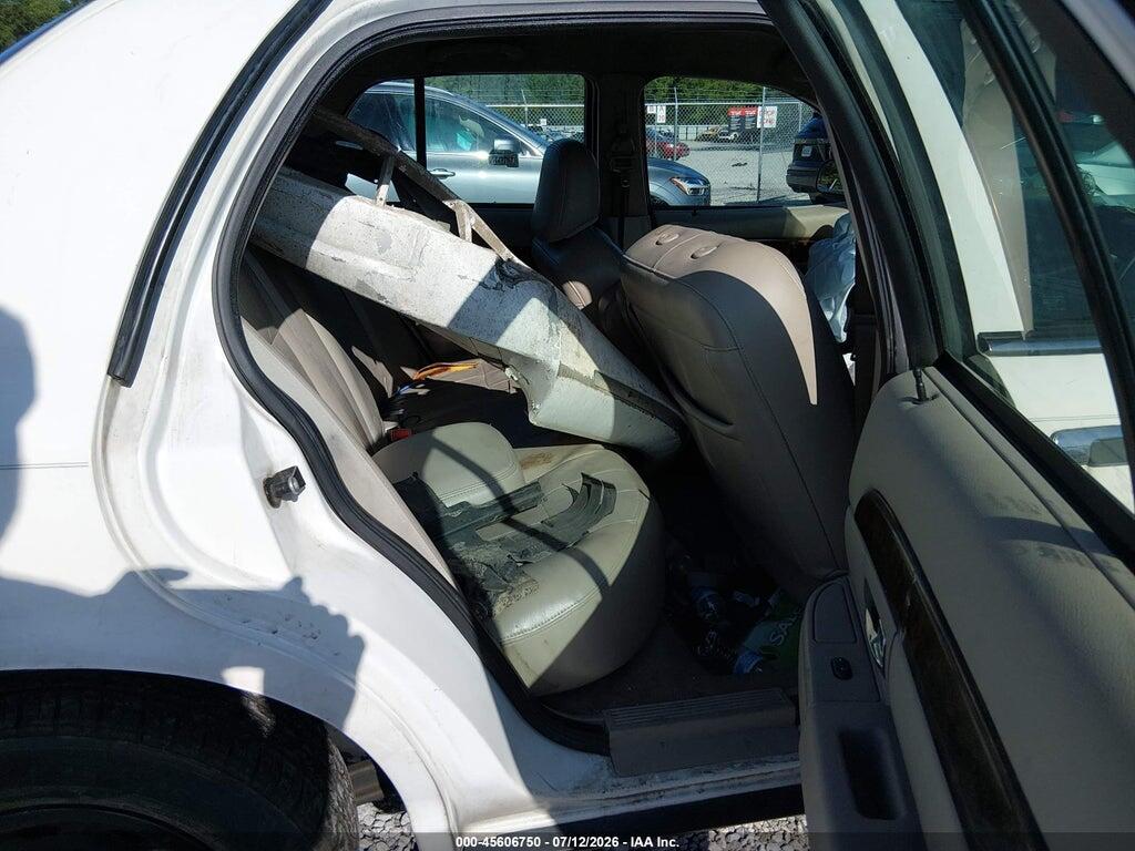 2MEFM75V68X645744 2008 MERCURY GRAND MARQUIS photo no. 8