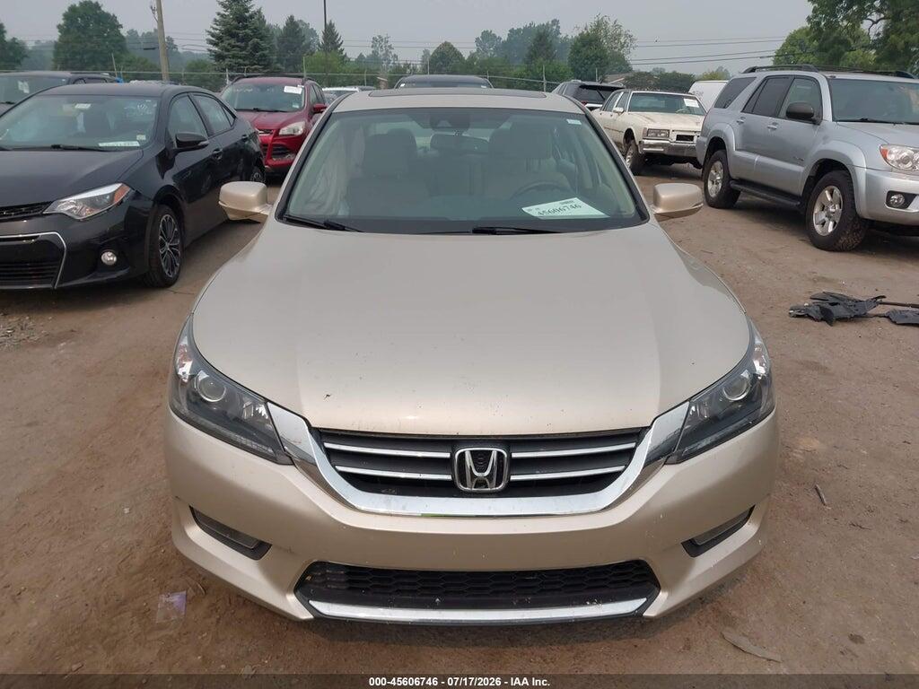 1HGCR2F84EA176046 2014 HONDA ACCORD photo no. 12